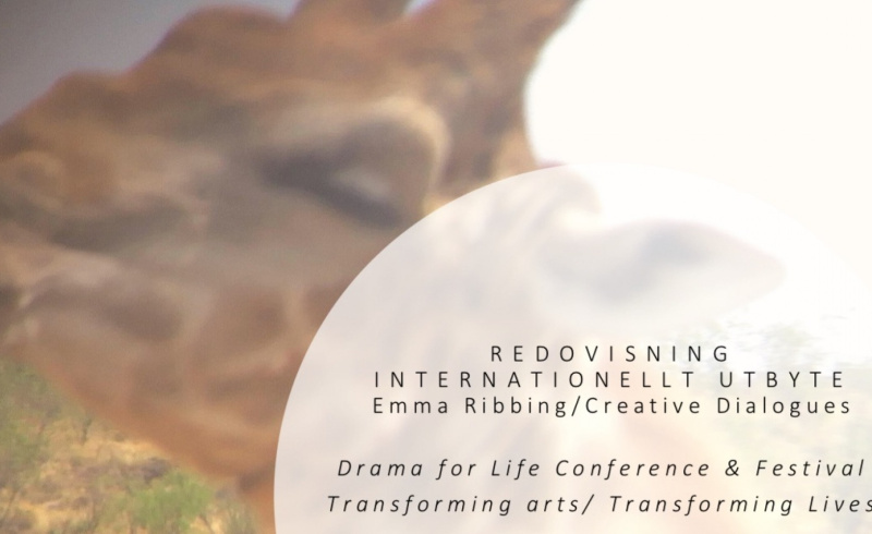 Reseskildring Emma Ribbing