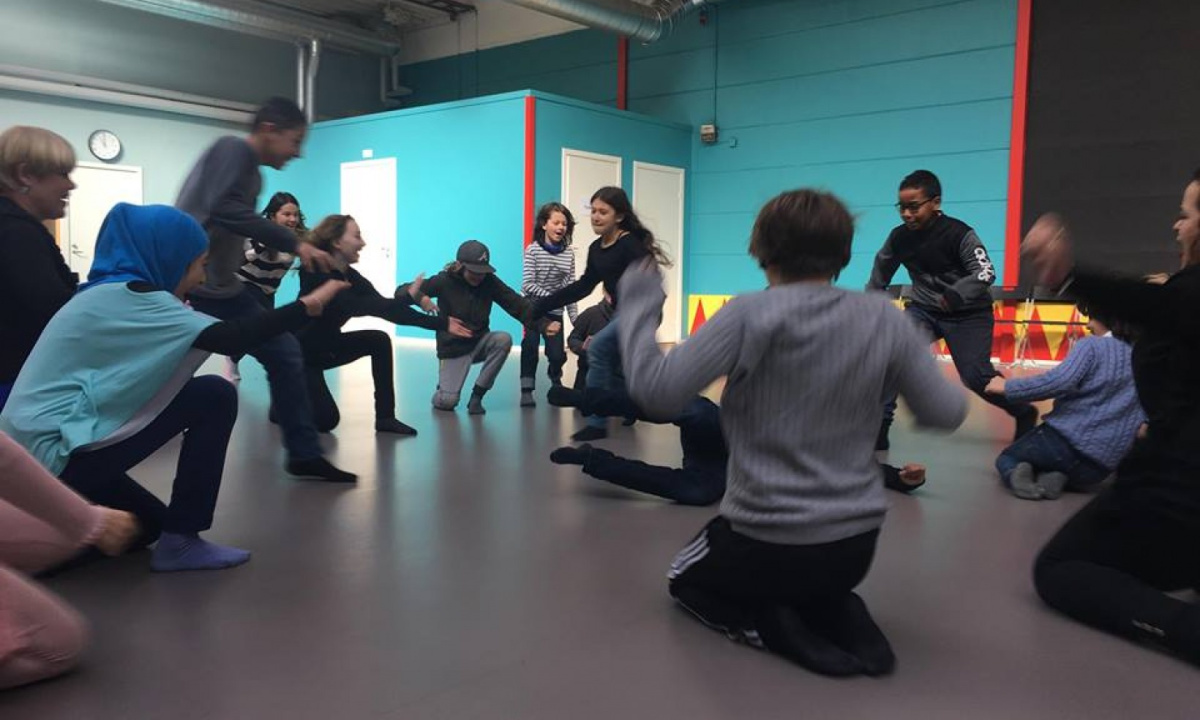 Föreställningsbild Jalada, bibu 2018