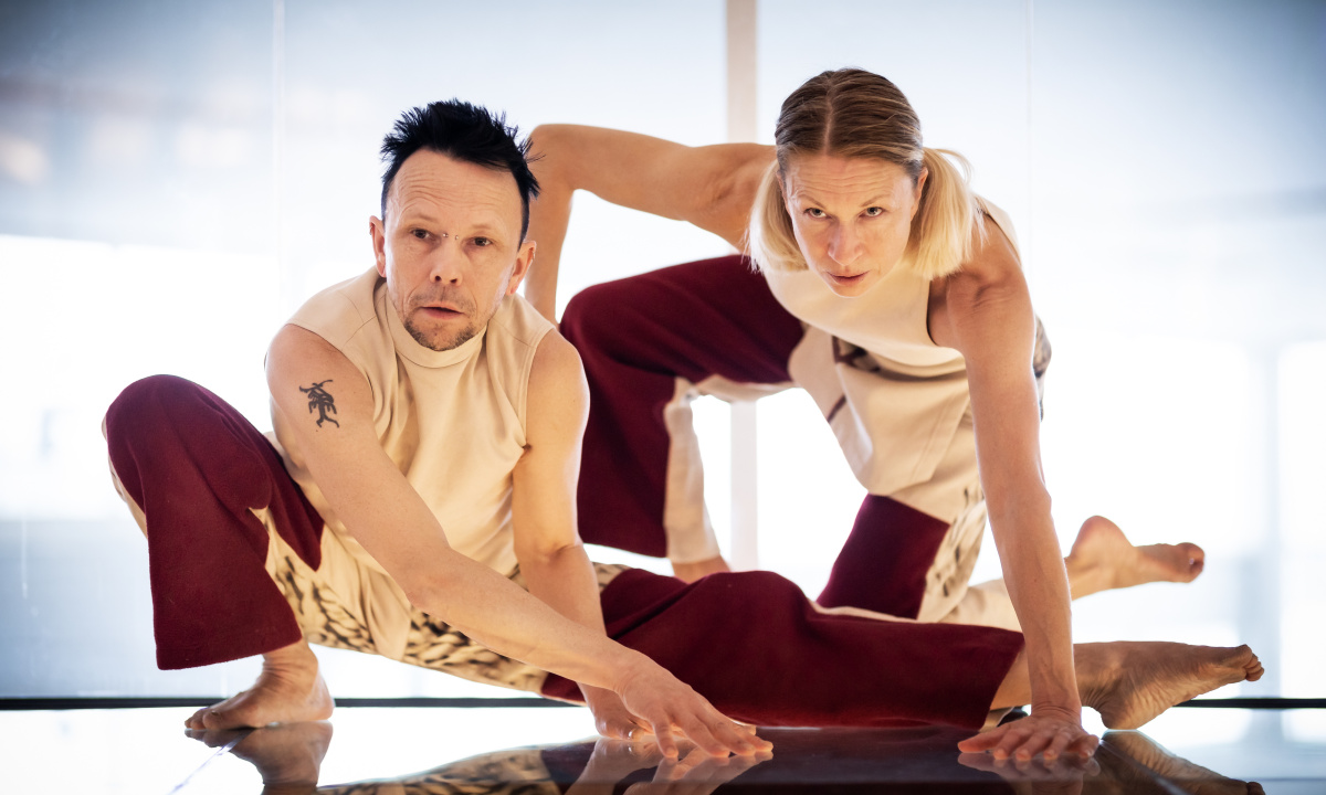 Performance image SAJJVA - The other world