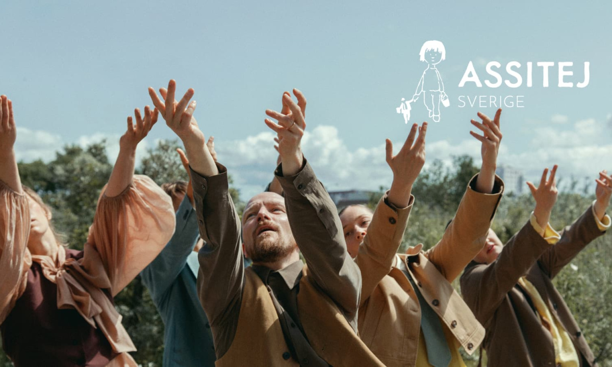 Vad är framtidens scenkonst för unga?