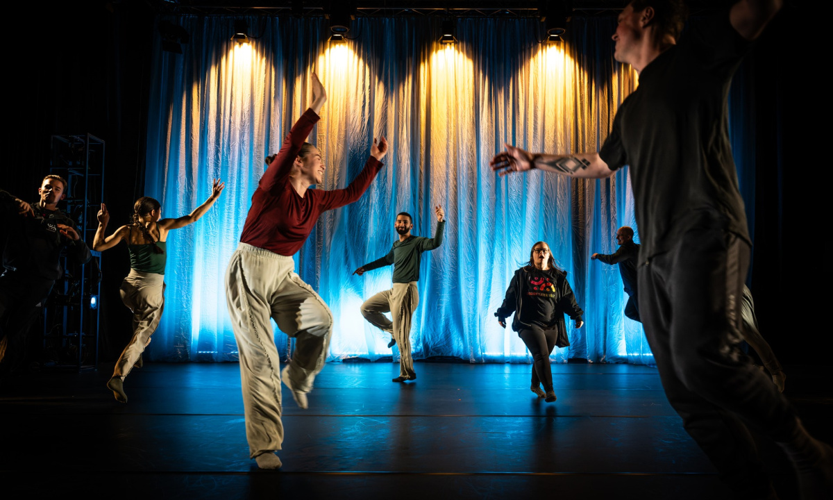 Hur man kan vara en tillgänglig teater – även på scen