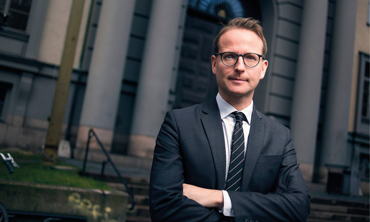Lars Strannegård