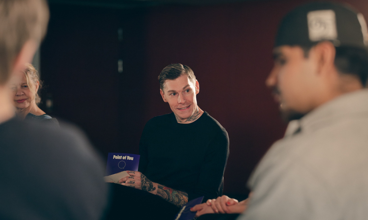 Performativt Samtal - Point of you 