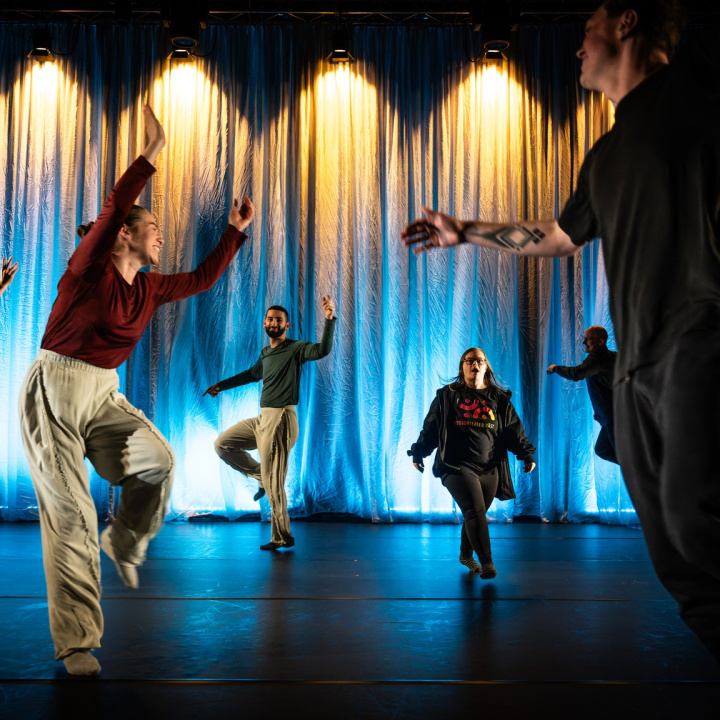 Hur man kan vara en tillgänglig teater – även på scen