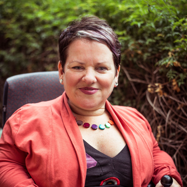 Bild på Caroline Bowditch