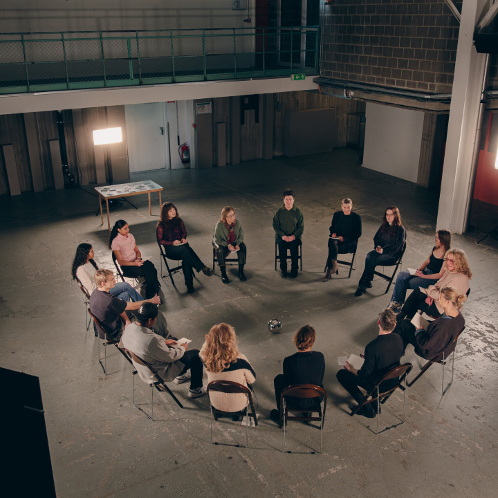 Performativt Samtal - Point of you 