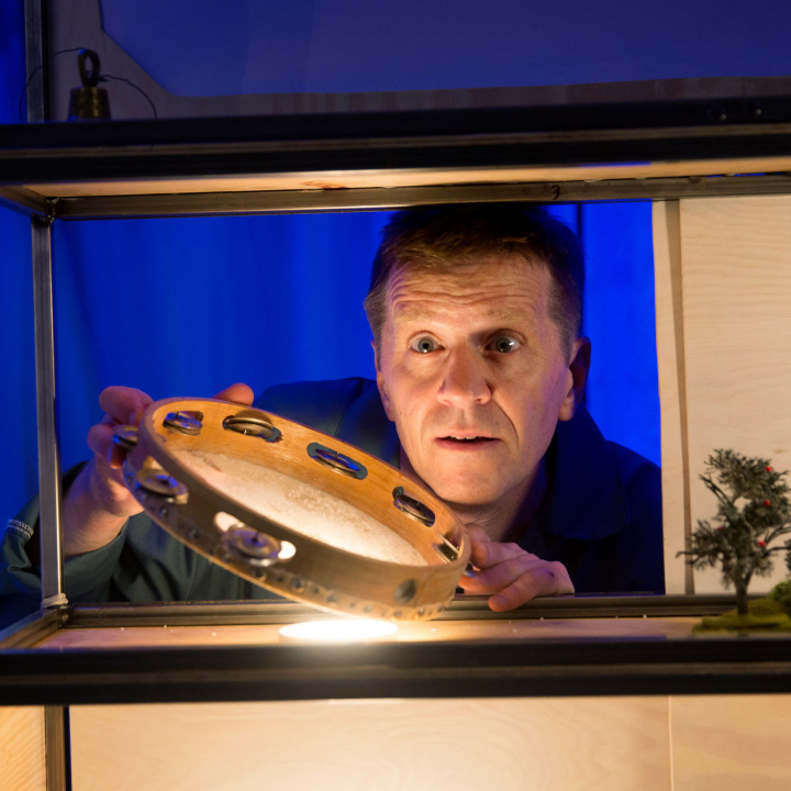 När det osynliga blir synligt – med TAKK